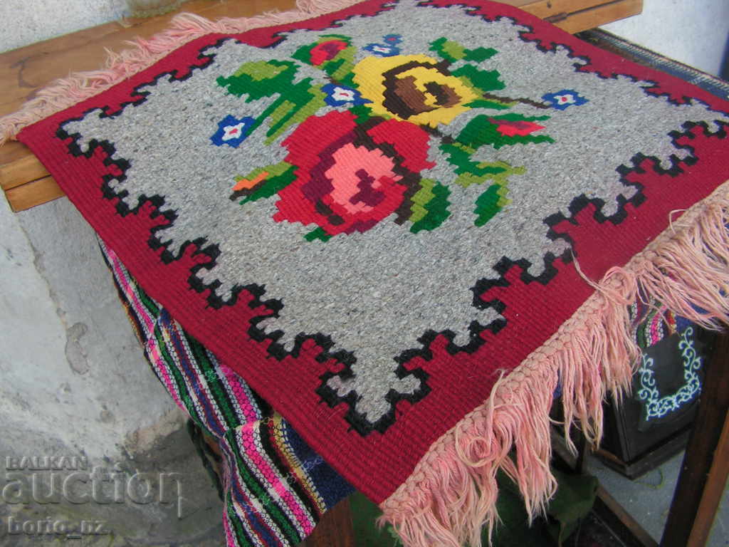 9425. BEAUTY FABRIC SMALL CHARGER - 7 9425. BEAUTY FABRIC SMALL CHARGER - 7