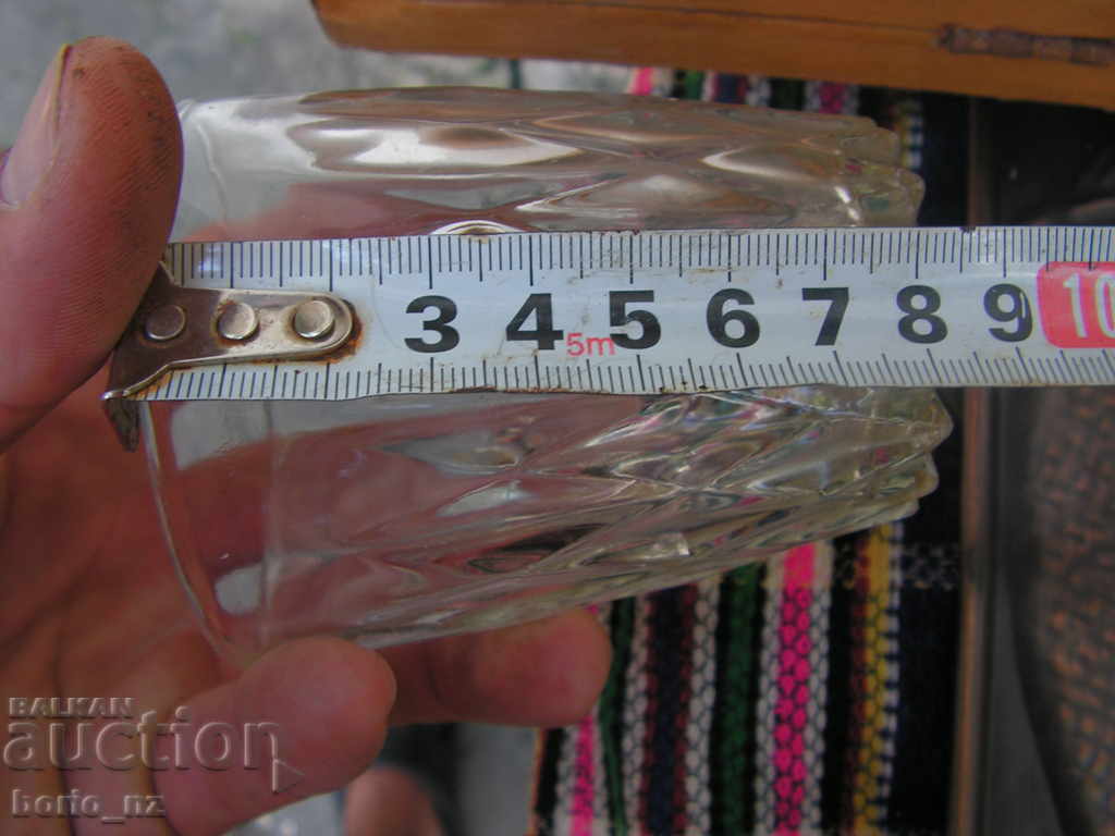 9429. SERVICE PACKING MASSIVE GLASS - 5 9429. SERVICE PACKING MASSIVE GLASS - 5