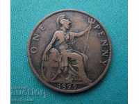 Great Britain 1 Penny 1899