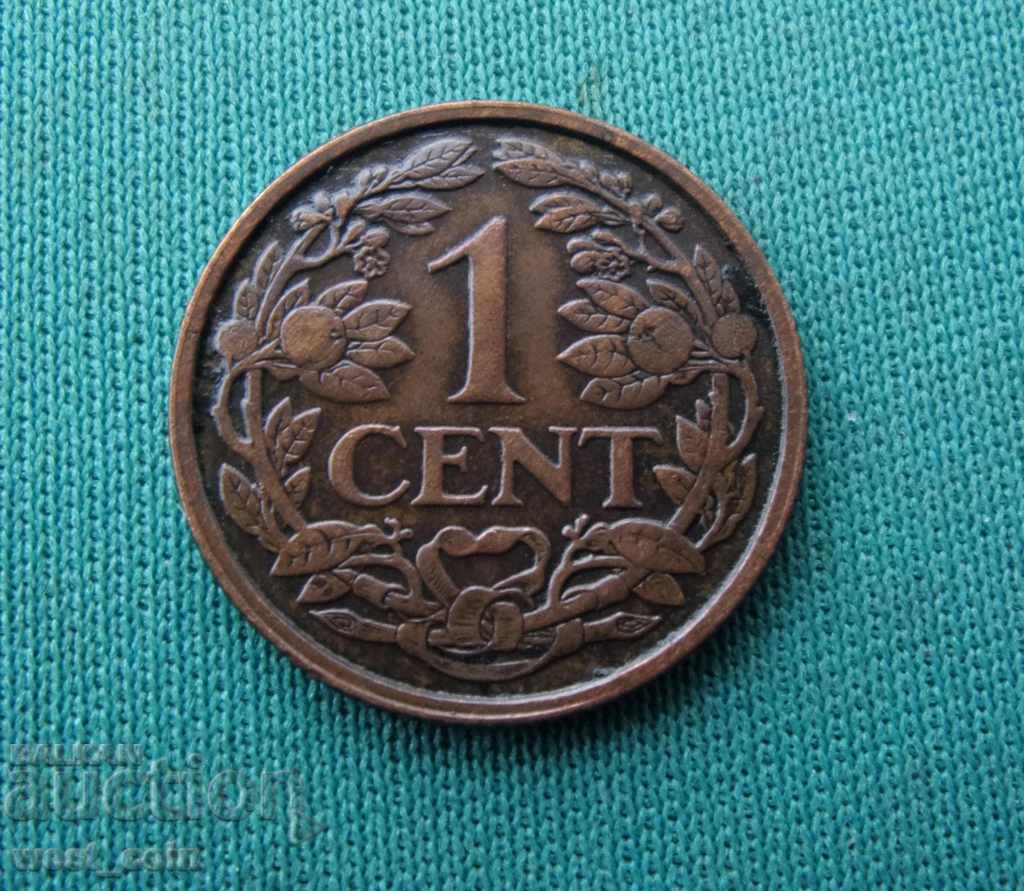 Olanda 1 Cent 1916