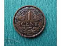 Olanda 1 Cent 1916