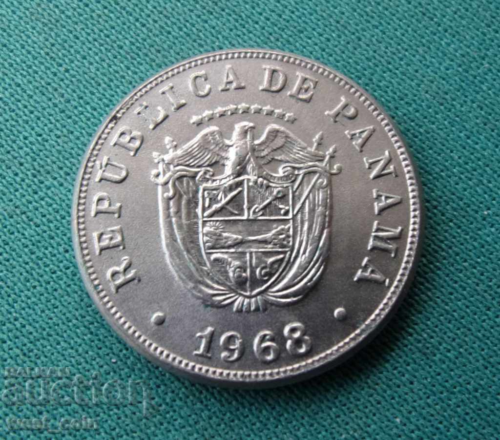 Panama 5 Centhesimo 1968 UNC