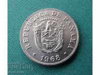 Panama 5 Centhesimo 1968 UNC