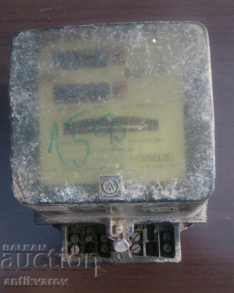 Electrometer 1978 sealed