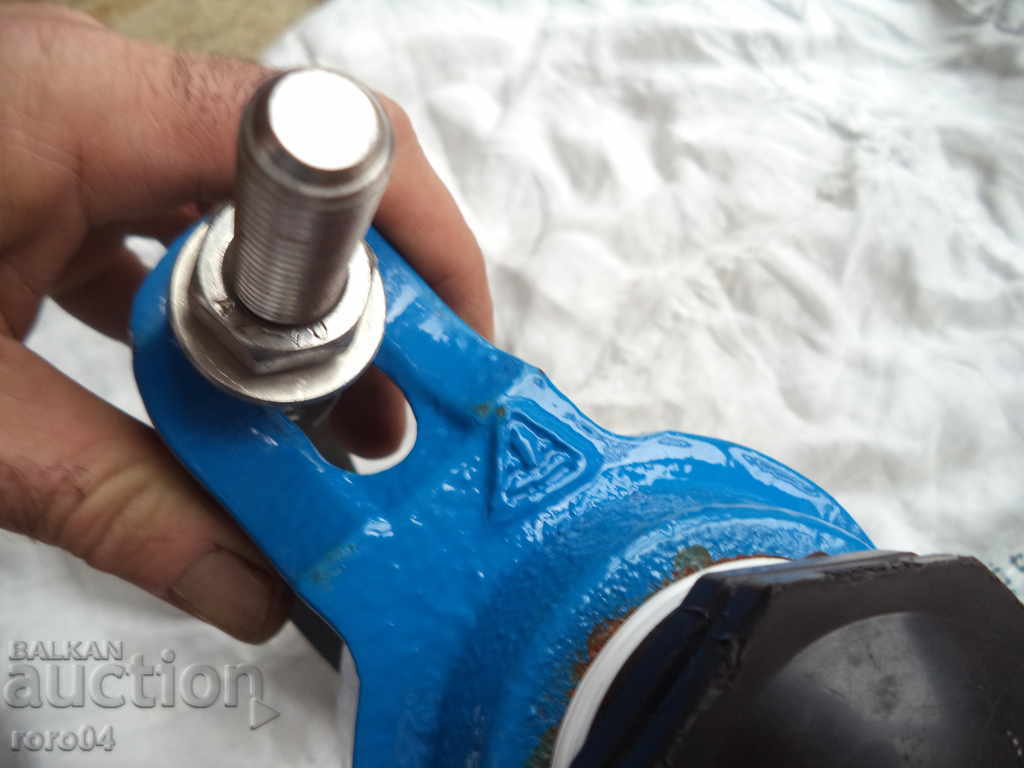 WATER TREATMENT WITH Ø155-180MM CEMETER - BELGICAST - 5 WATER TREATMENT WITH Ø155-180MM CEMETER - BELGICAST - 5