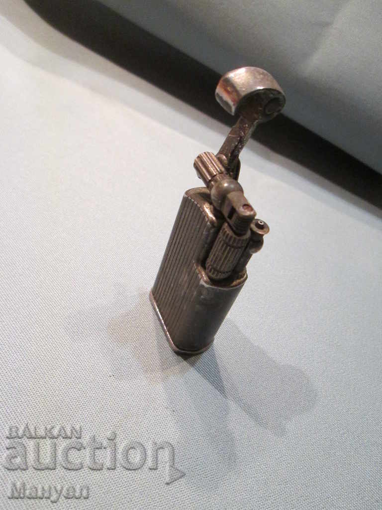 Old gas "Maruman" lighter, collector.RRR with price 69.90 BGN | € 35.74 Old gas "Maruman" lighter, collector.RRR with price 69.90 BGN | € 35.74