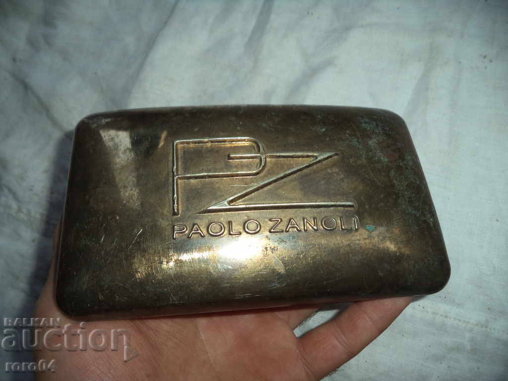 Auction TABELA - PAOLO ZANOLI - THE MAGNIT IS NOT LOVING Auction TABELA - PAOLO ZANOLI - THE MAGNIT IS NOT LOVING