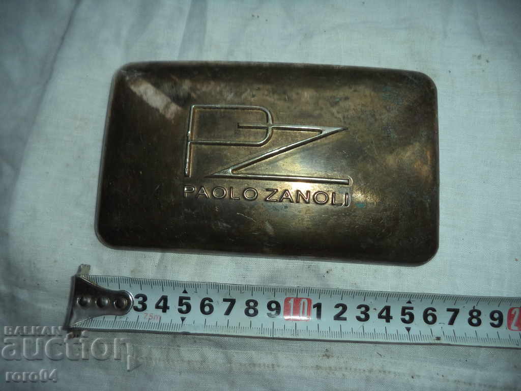 Delivery of TABELA - PAOLO ZANOLI - THE MAGNIT IS NOT LOVING Delivery of TABELA - PAOLO ZANOLI - THE MAGNIT IS NOT LOVING