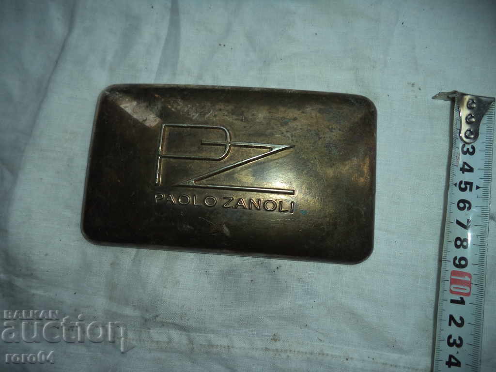 TABELA - PAOLO ZANOLI - THE MAGNIT IS NOT LOVING - 5 TABELA - PAOLO ZANOLI - THE MAGNIT IS NOT LOVING - 5