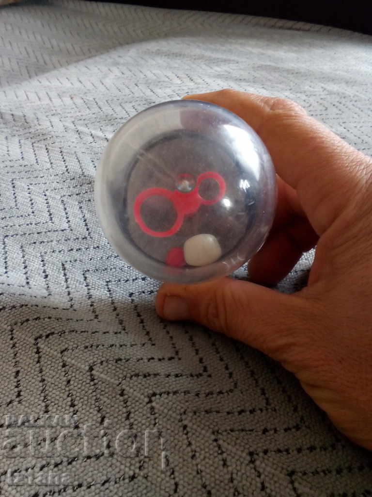 Auction An old children's toy Auction An old children's toy