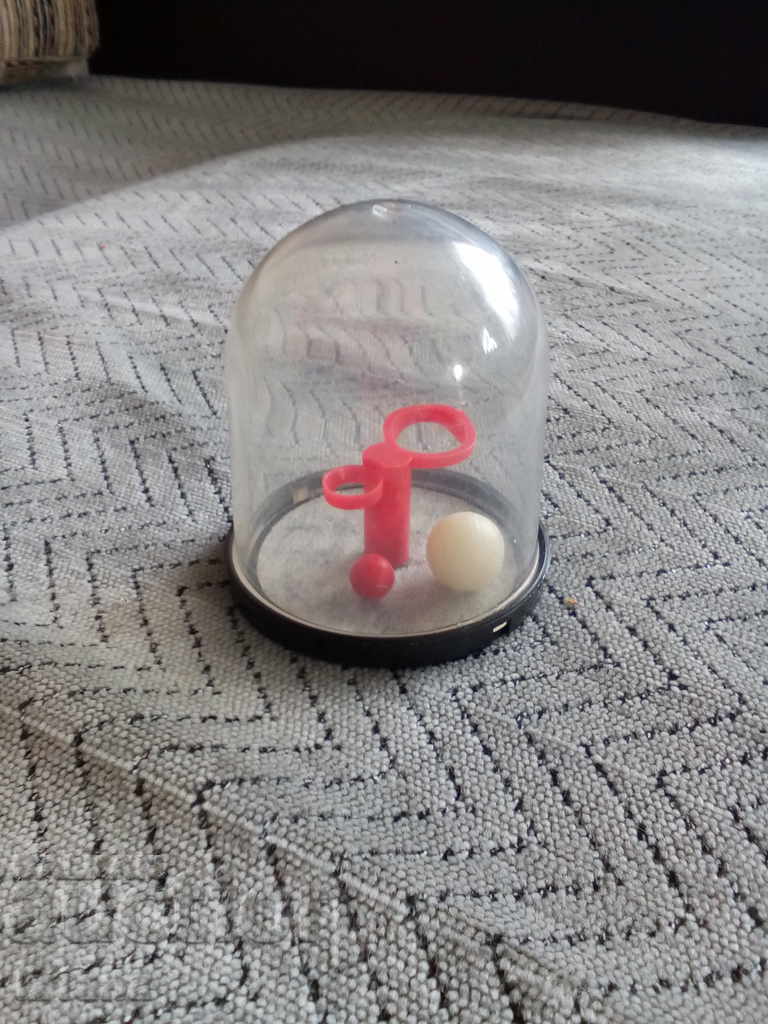 An old children's toy An old children's toy