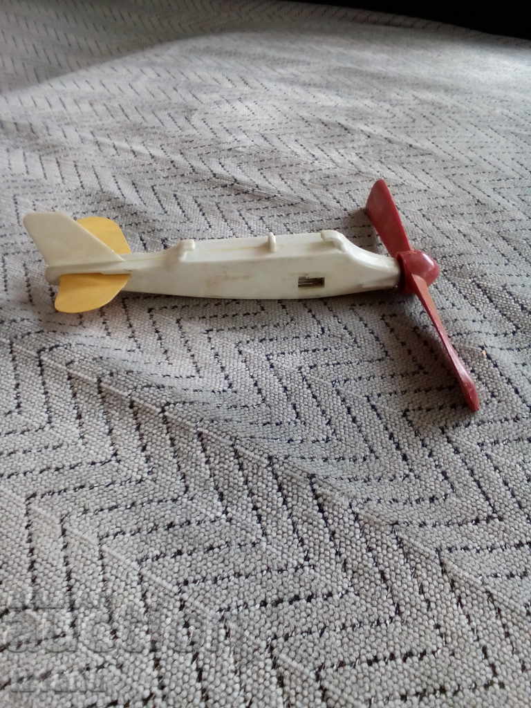 Old toy, airplane Old toy, airplane
