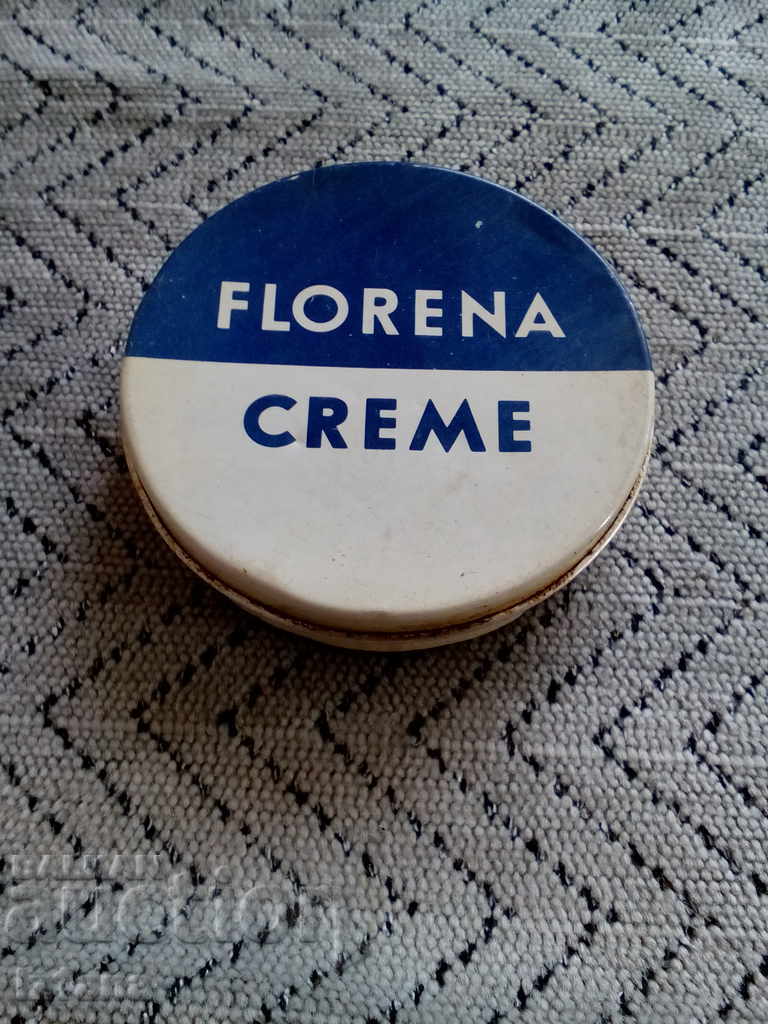 Кутия от FLORENA CREME