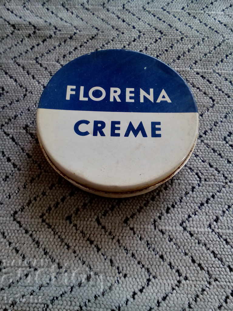 FLORENA CREME Box FLORENA CREME Box