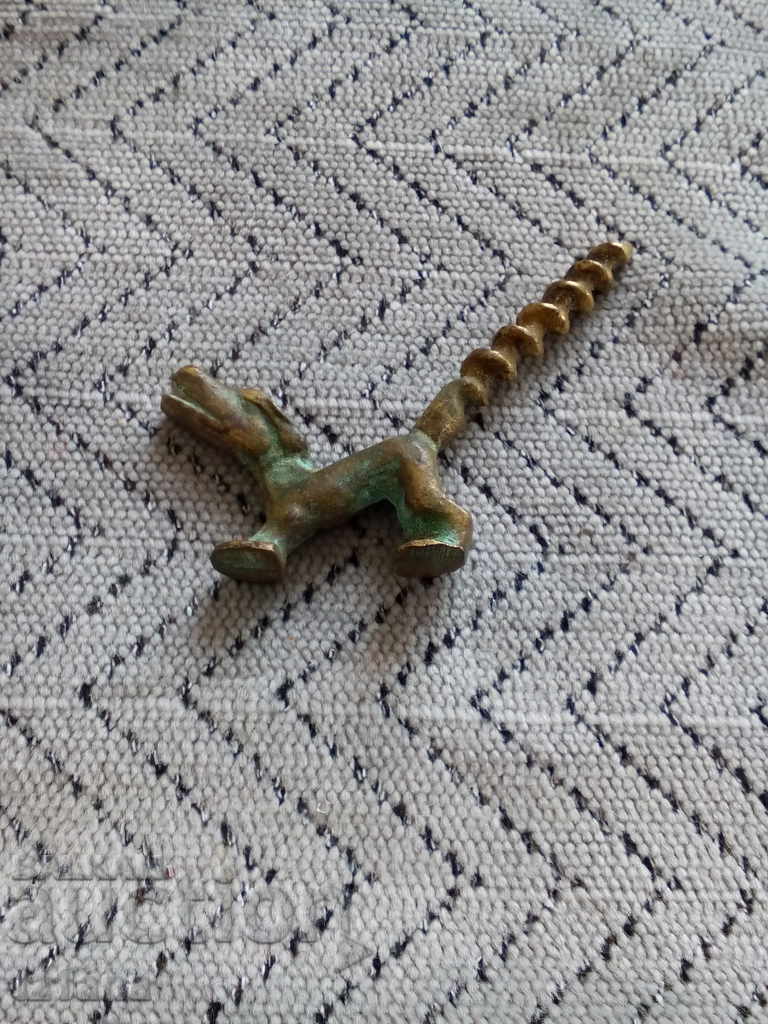 An old bottle opener with price 18.00 BGN | € 9.20 An old bottle opener with price 18.00 BGN | € 9.20