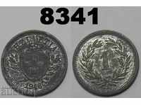 Elveția 1 Rape 1946 Monedă de zinc