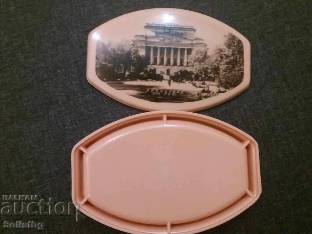 Auction Box 250 years of Leningrad. Auction Box 250 years of Leningrad.