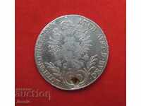 20 Kreuzer Austria-Hungary 1793 E Silver - Franz II RARE!!!