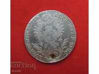 20 Kreuzer Austro-Ungaria 1793 E Argint - Franz II RARE!!!