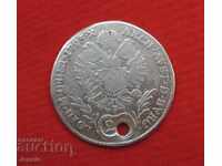 20 Kreuzer Austro-Ungaria 1795 E Argint - Franz II