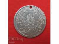 20 Kreuzer 1776 Argint - Maximilian III Joseph Munchen