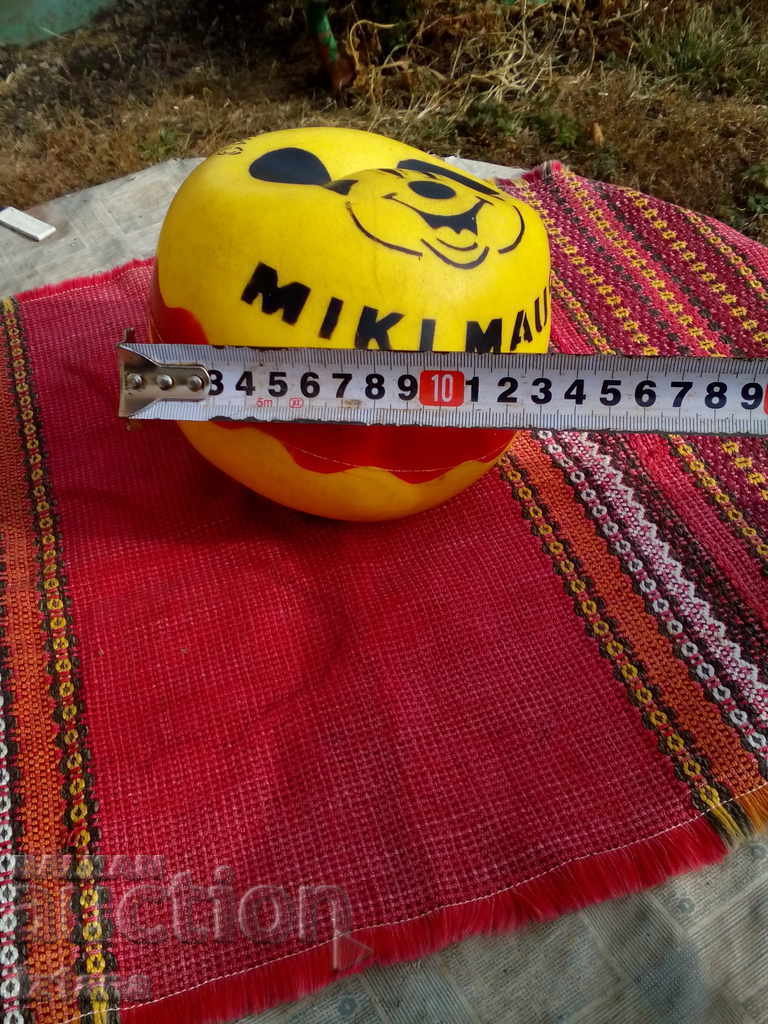 An old children's ball - 6