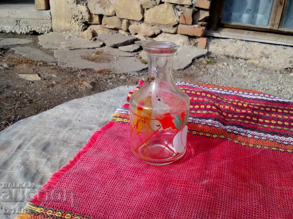 Old bottle with price 10.00 BGN | € 5.11 Old bottle with price 10.00 BGN | € 5.11