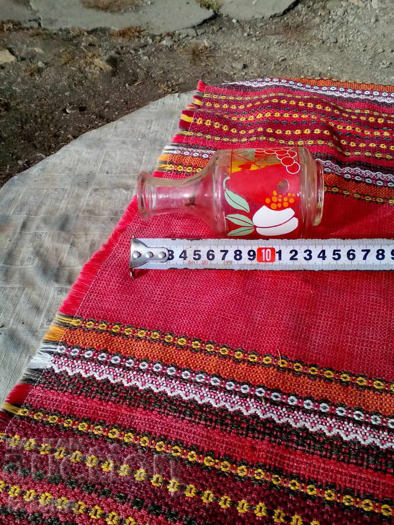 Delivery of Old bottle Delivery of Old bottle