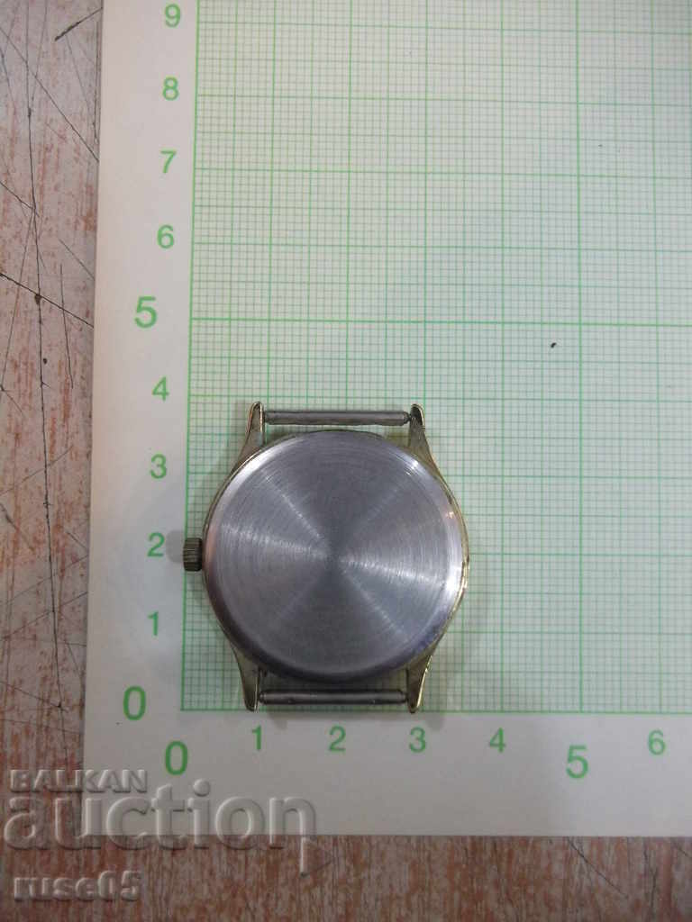 Clock "Luch" Soviet male working with price 15.00 BGN | € 7.67 Clock "Luch" Soviet male working with price 15.00 BGN | € 7.67