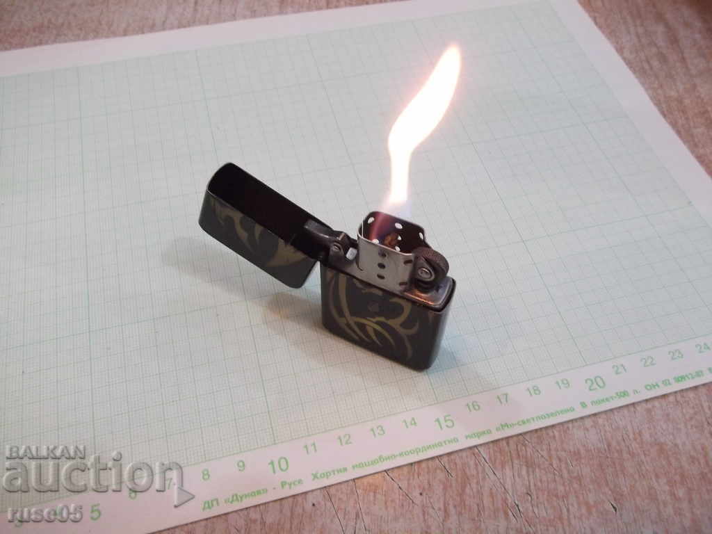 Gasoline working lighter - 2 - 6 Gasoline working lighter - 2 - 6