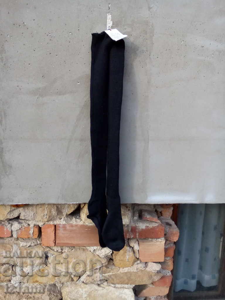 Antique Granny Socks - 6 Antique Granny Socks - 6