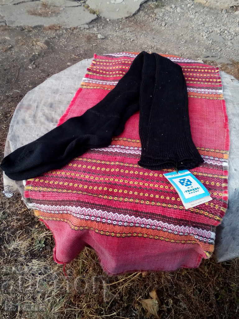 Antique Granny Socks Antique Granny Socks