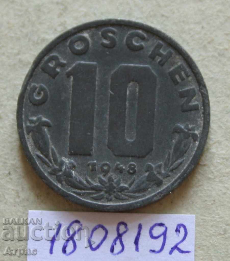 10 Grotesque 1948 Austria