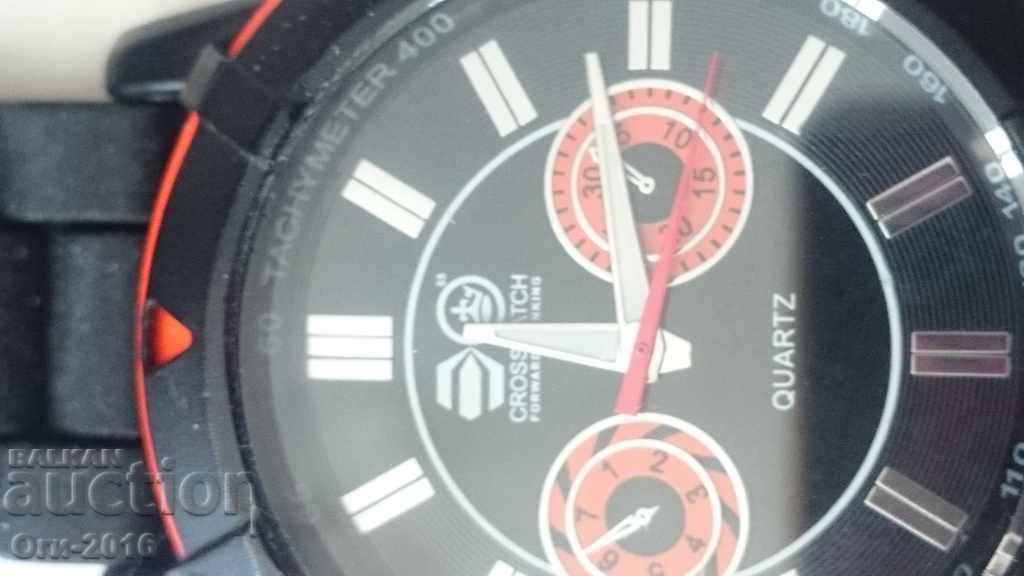 Auction Cross Hatcn watch Auction Cross Hatcn watch