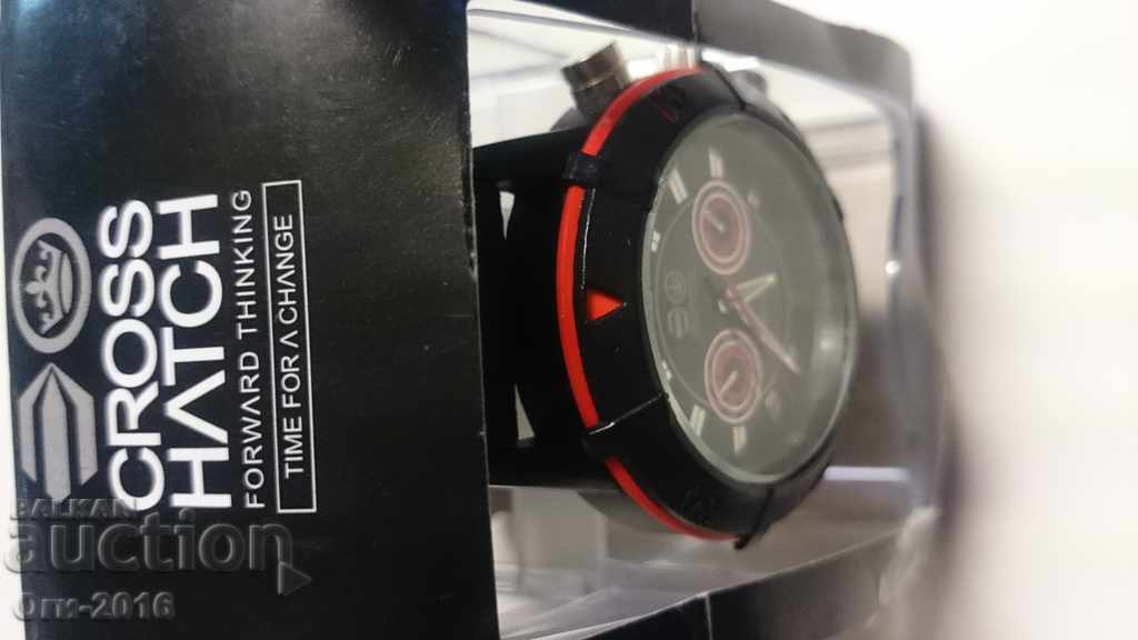 Cross Hatcn watch - 7 Cross Hatcn watch - 7