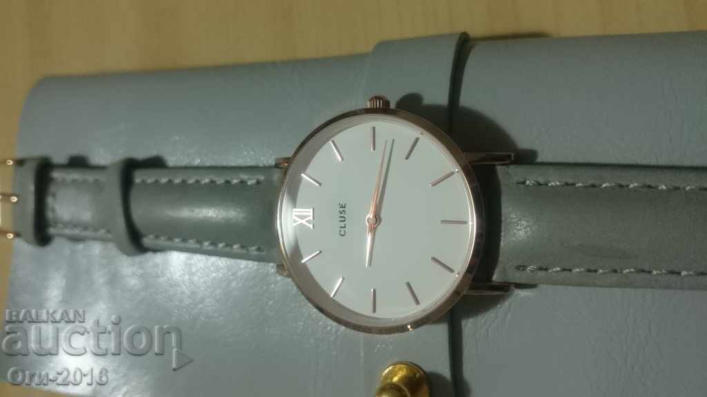 CLUSE clock with price 60.00 BGN | € 30.68 CLUSE clock with price 60.00 BGN | € 30.68