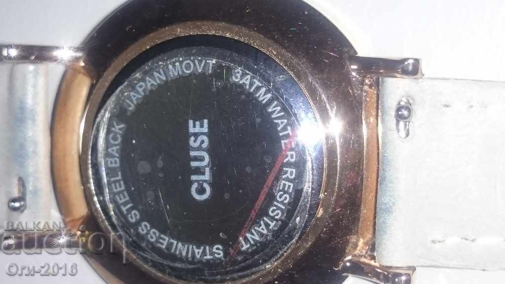 Auction CLUSE clock Auction CLUSE clock