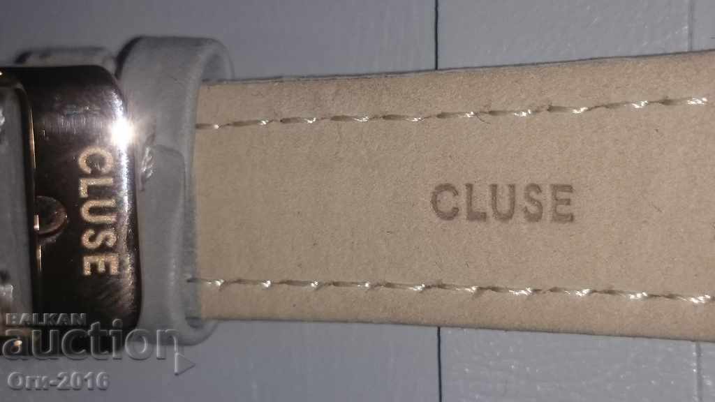 CLUSE clock - 6 CLUSE clock - 6