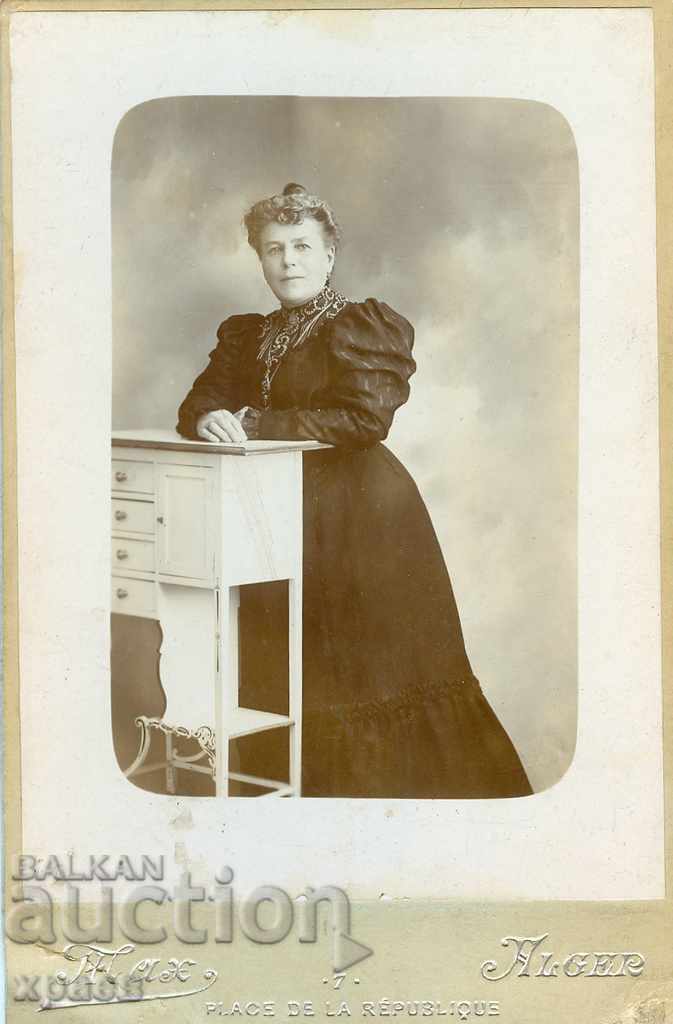 ΠΑΛΙΑ ΦΩΤΟΓΡΑΦΙΑ - ΑΛΓΙΕΡ - 0869