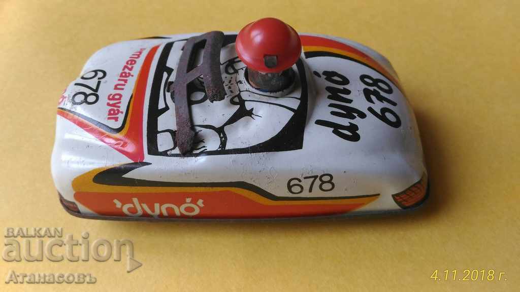 Livrarea Dyno 678 cărucior mecanic Livrarea Dyno 678 cărucior mecanic