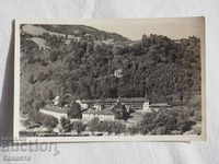 Mănăstirea Troyan vedere panoramică 1956 K 196