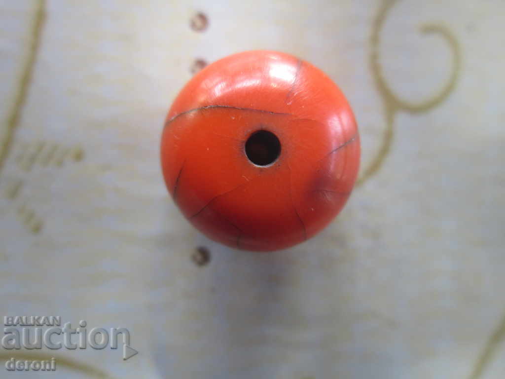 Delivery of Ball Bakelite Cataline Amber 2