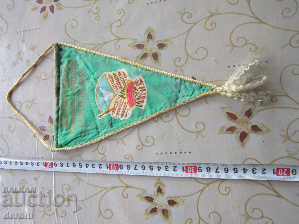 Rare Flag Rusă Flag Flag Flag Shoot