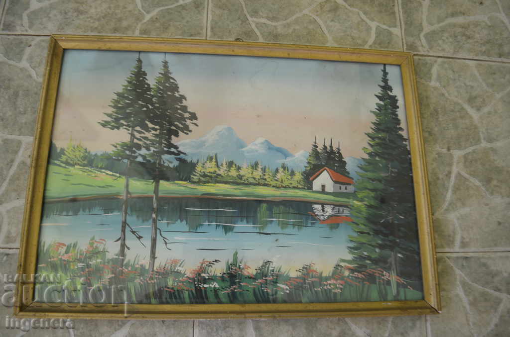 Аукцион КАРТИНА РАМКА СТЪКЛО Аукцион КАРТИНА РАМКА СТЪКЛО