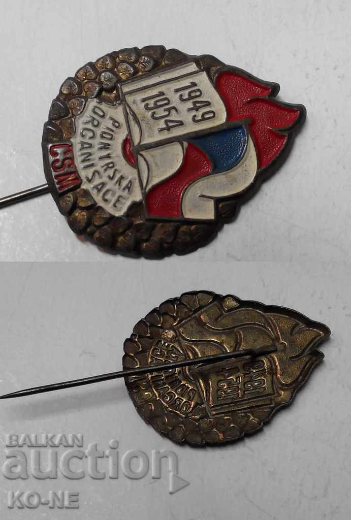 Auction Sat badges Auction Sat badges