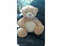 teddy bear-55 cm, 30 lv