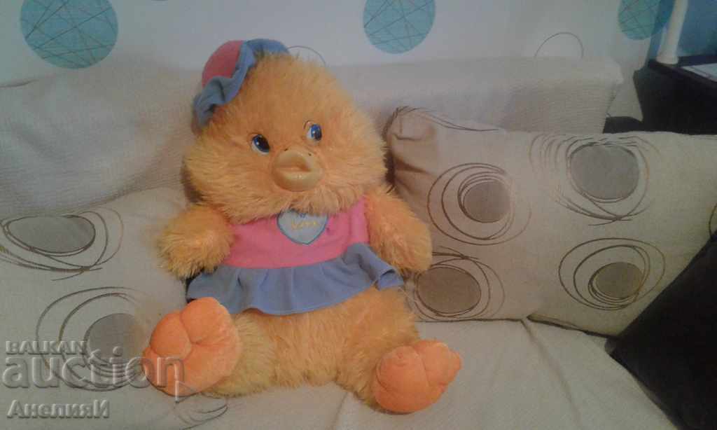 Plush toy - DUCK - large Plush toy - DUCK - large