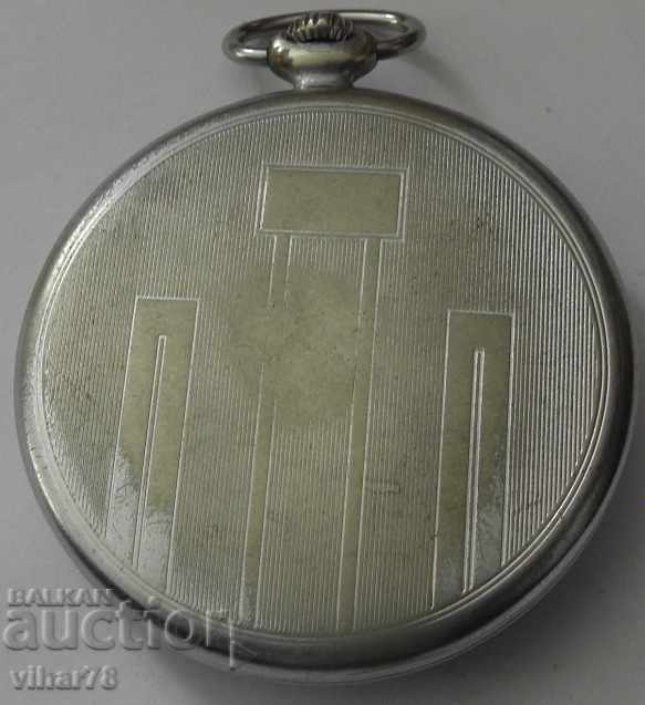 pocket watch molnija-molnija with box - 7 pocket watch molnija-molnija with box - 7