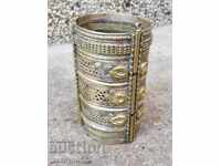 Brățară renascentistă din podoabă săsească bijuterie colier inel costum popular