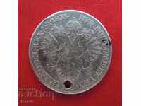 20 Kreuzer Austria-Hungary 1833 Silver - Franz II